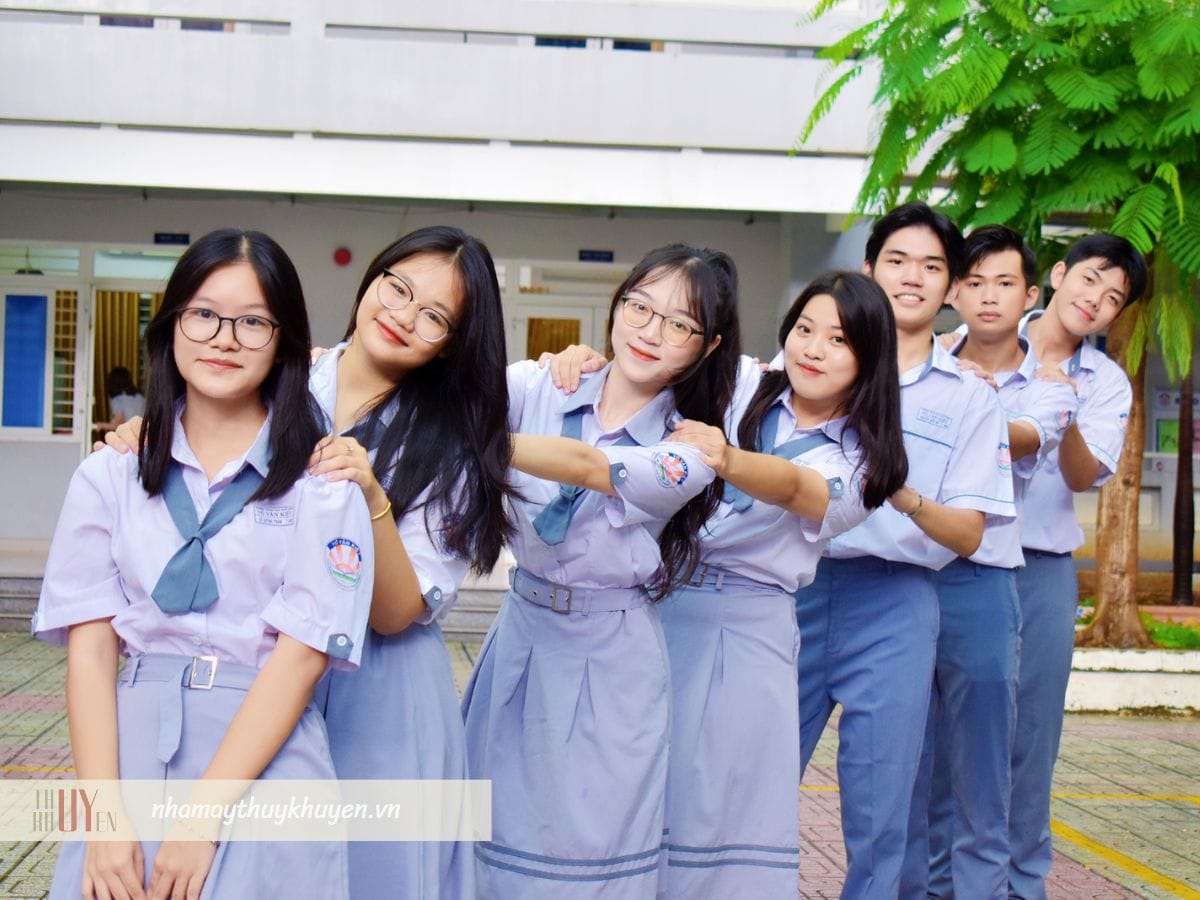 đồng phục học sinh đẹp thể hiện sự chuyên nghiệp của một ngôi trường đồng phục học sinh đẹp thể hiện sự chuyên nghiệp của một ngôi trường