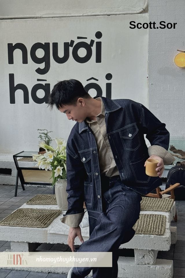 scottsor shop là shop bán đồ tết đẹp hà nội tối giản, trẻ trung và năng động