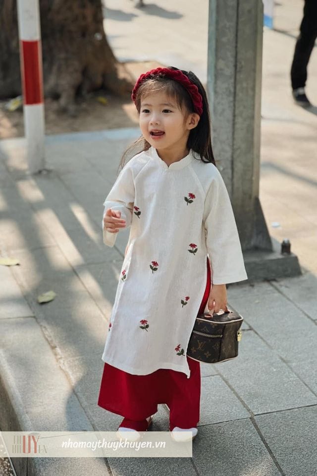 đồ tết cho bé đẹp