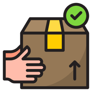 delivery icon tiệm sửa quần áo thụy khuyến