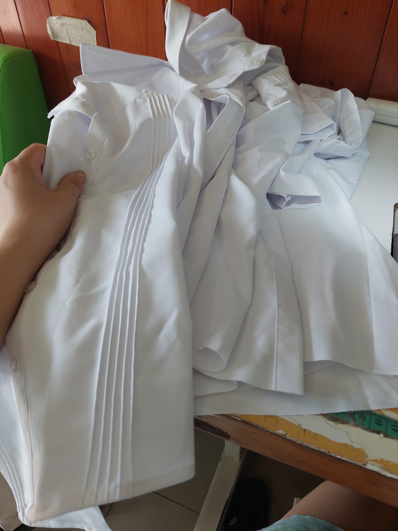 dịch vụ sửa chữa quần áo lấy ngay