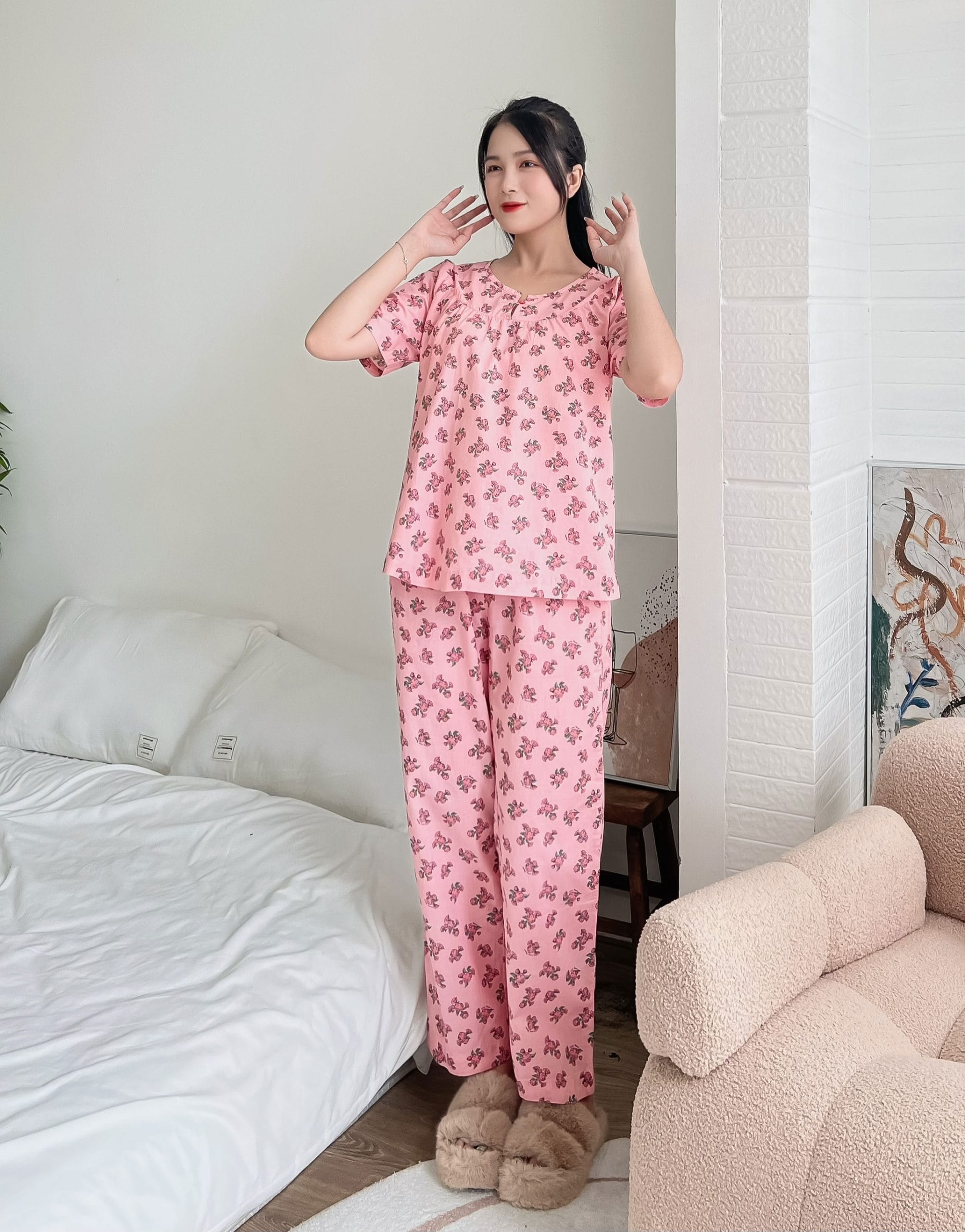 nhận sửa quần áo đạ huoai